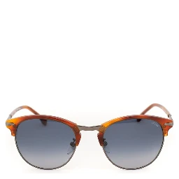 Brown Acetate Sunglasses