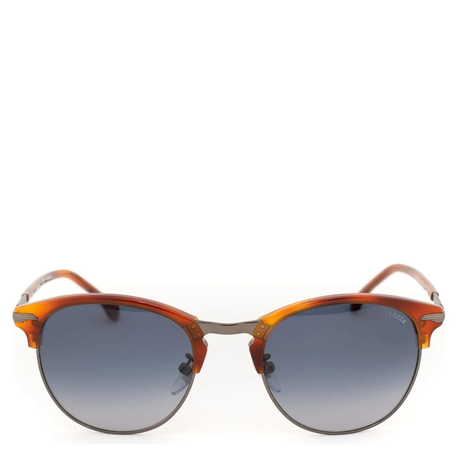 Brown Acetate Sunglasses