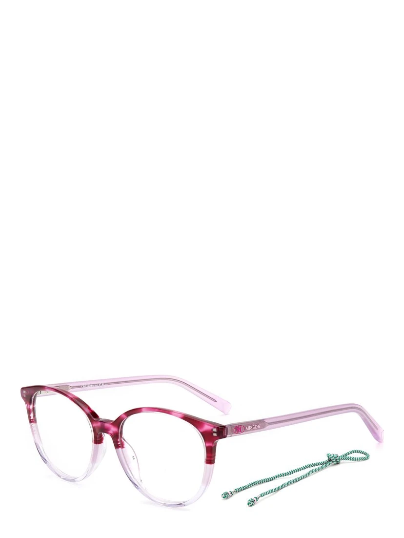 Pink Acetate Glasses (Frames)