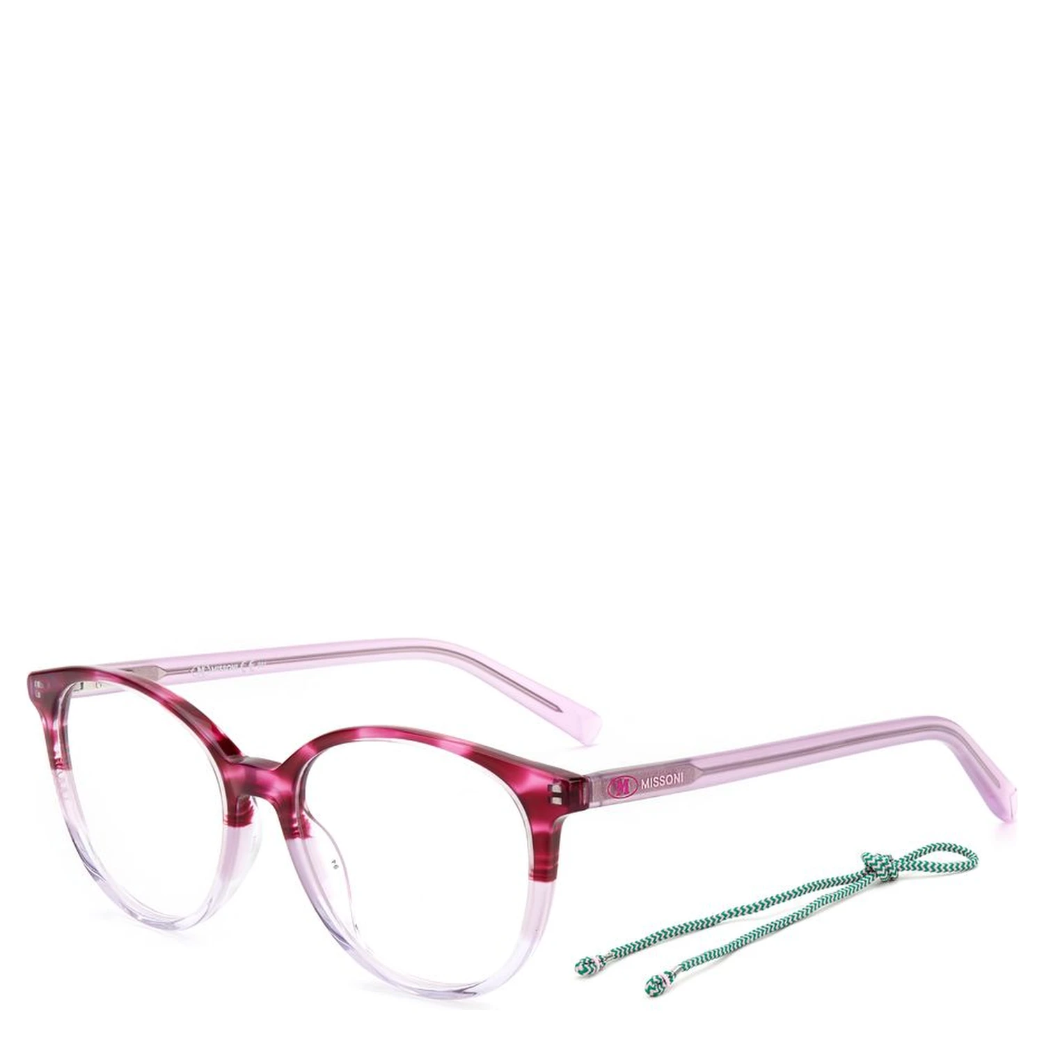 Pink Acetate Glasses (Frames)