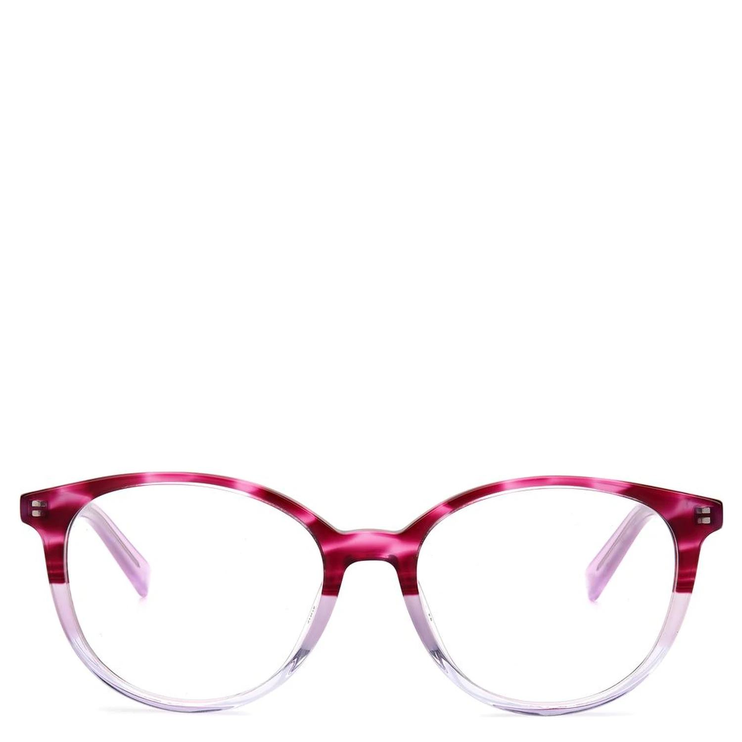 Pink Acetate Glasses (Frames)