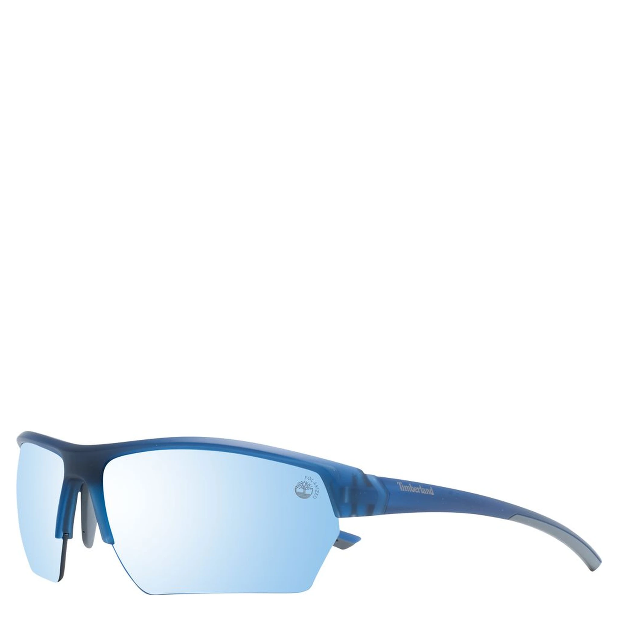 Blue Plastic Sunglasses
