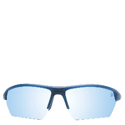 Blue Plastic Sunglasses