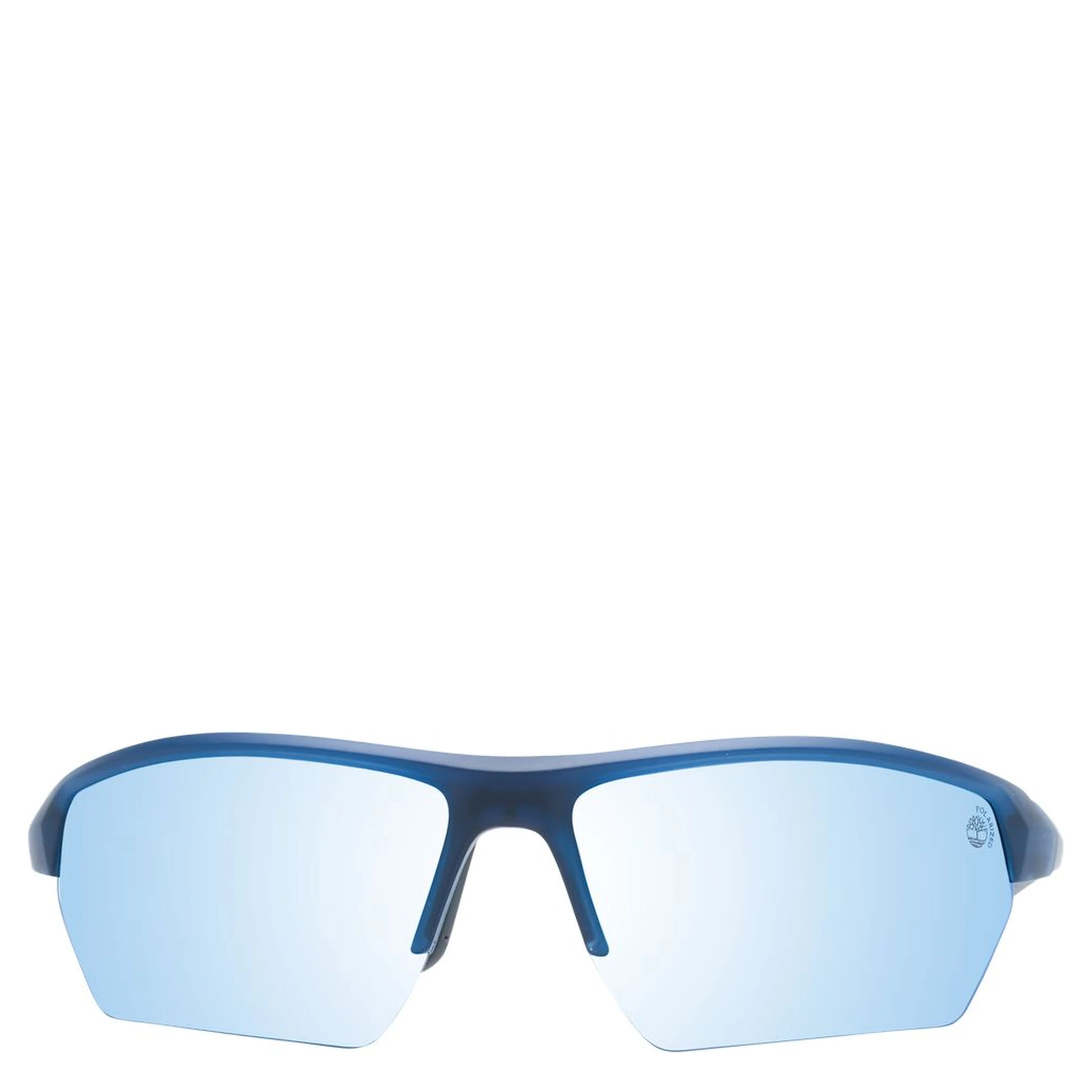 Blue Plastic Sunglasses
