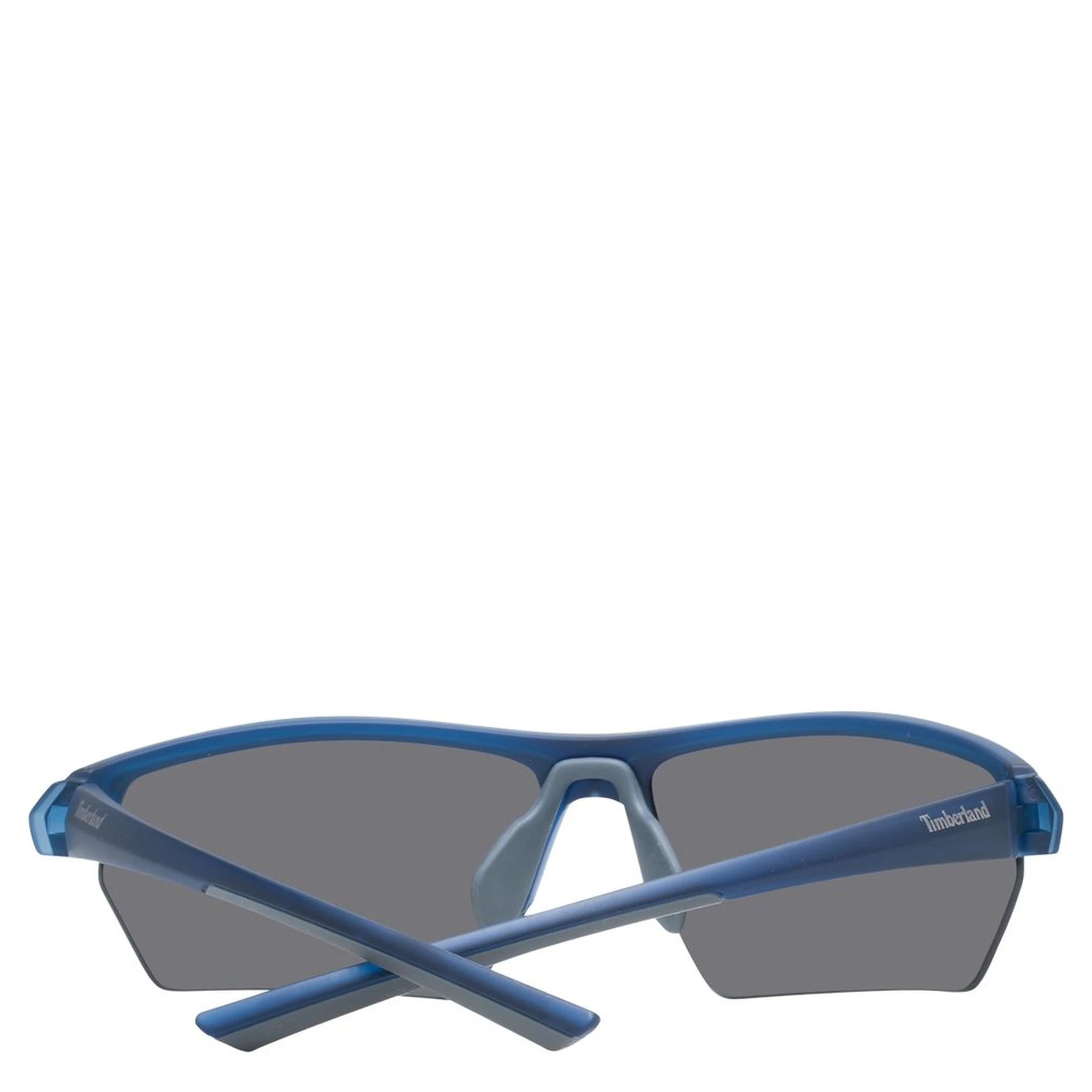 Blue Plastic Sunglasses