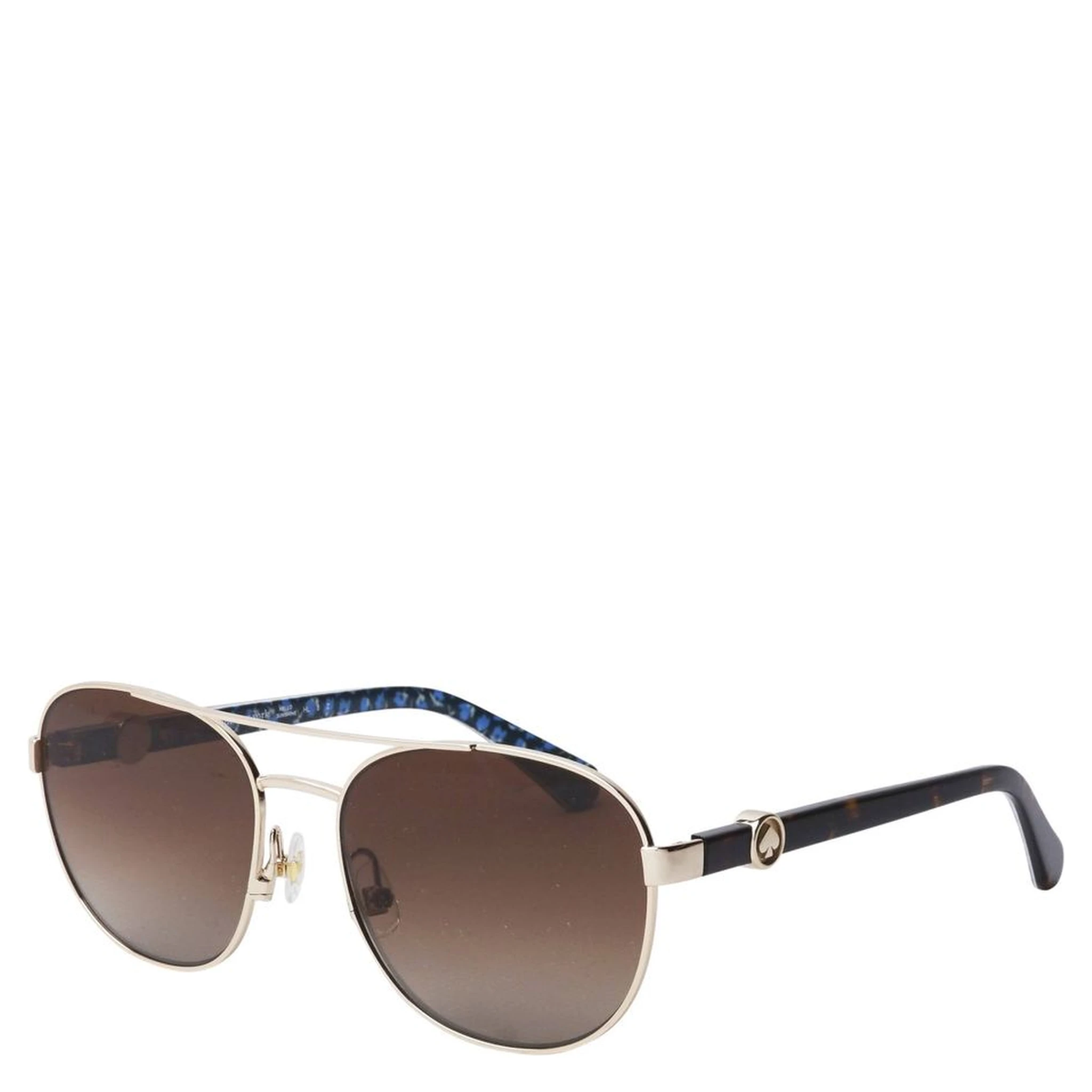 Gold Metal Sunglasses
