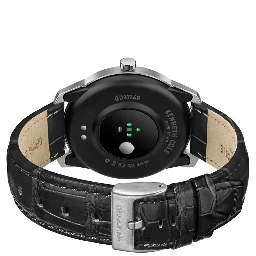 Blue Synthetic Digital Watch