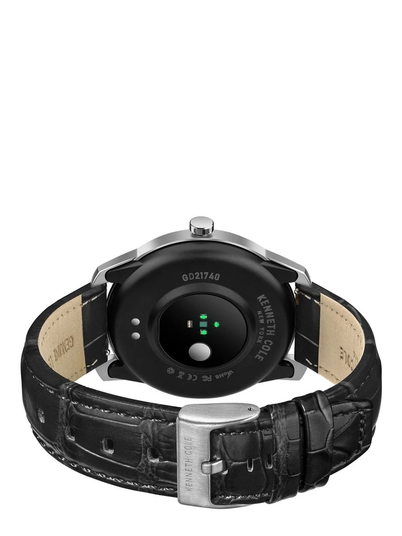 Blue Synthetic Digital Watch