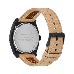 Brown Paper Dress Watch