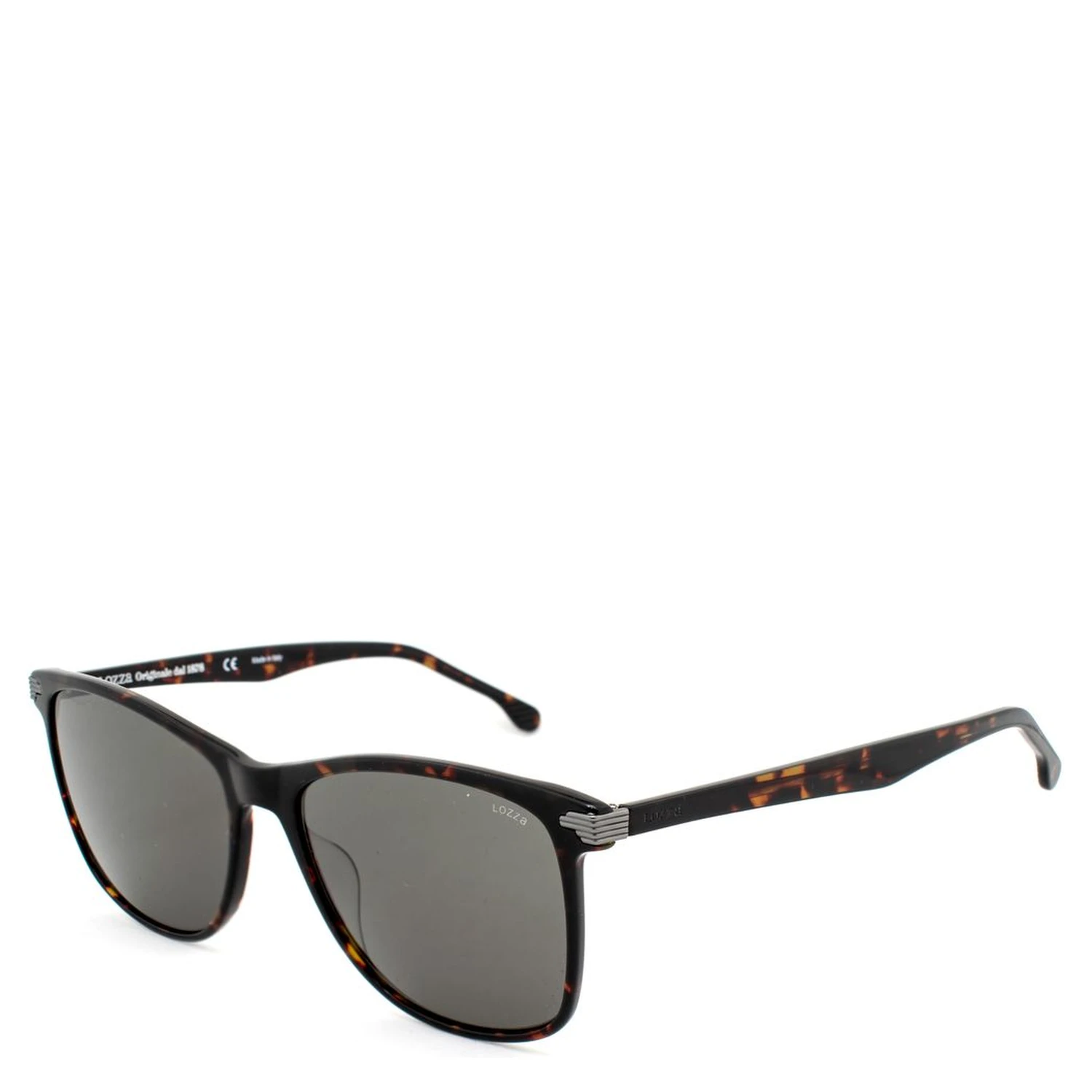 Bicolor Acetate Sunglasses