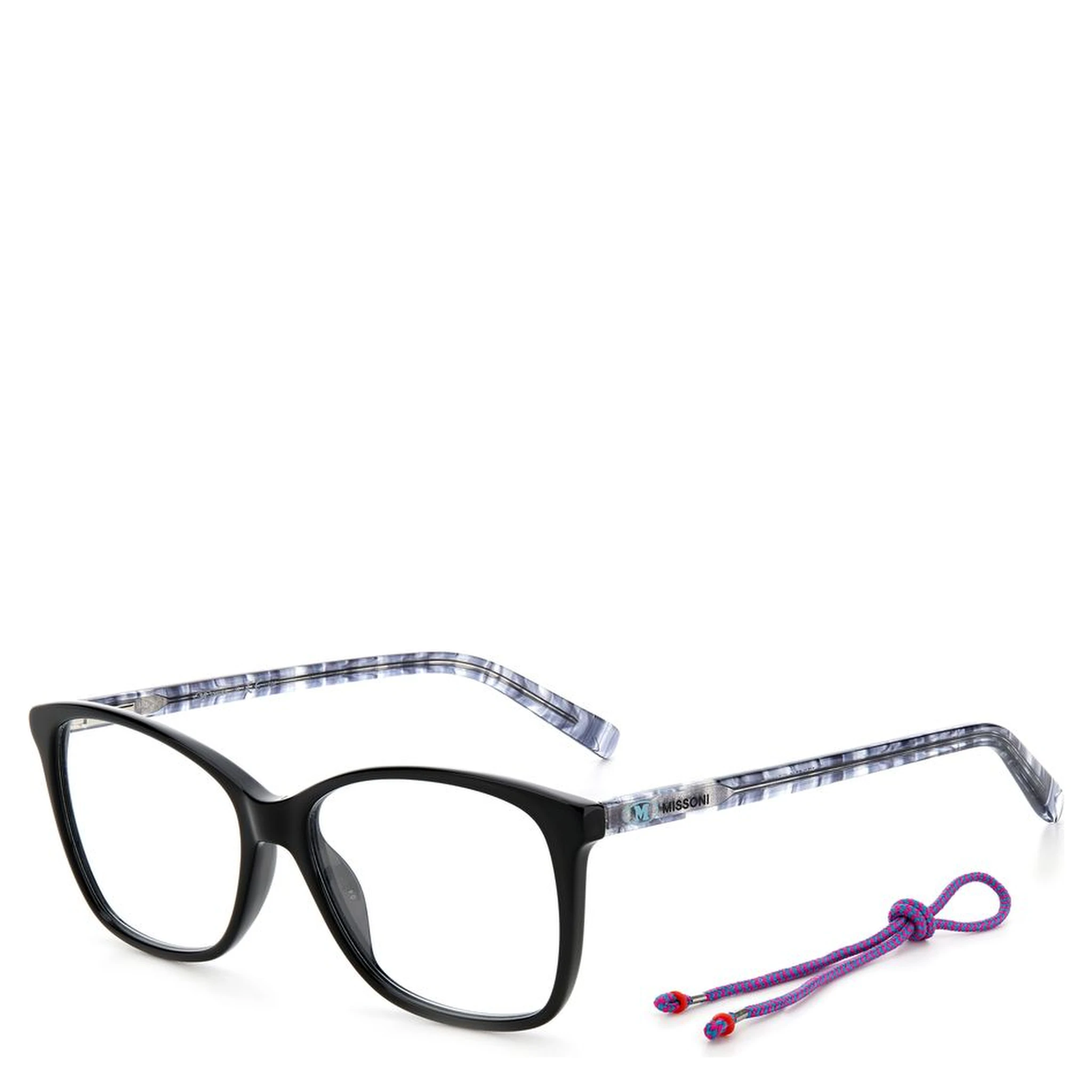Bicolor Acetate Frames