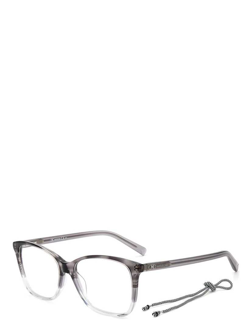 Gray Acetate Glasses (Frames)