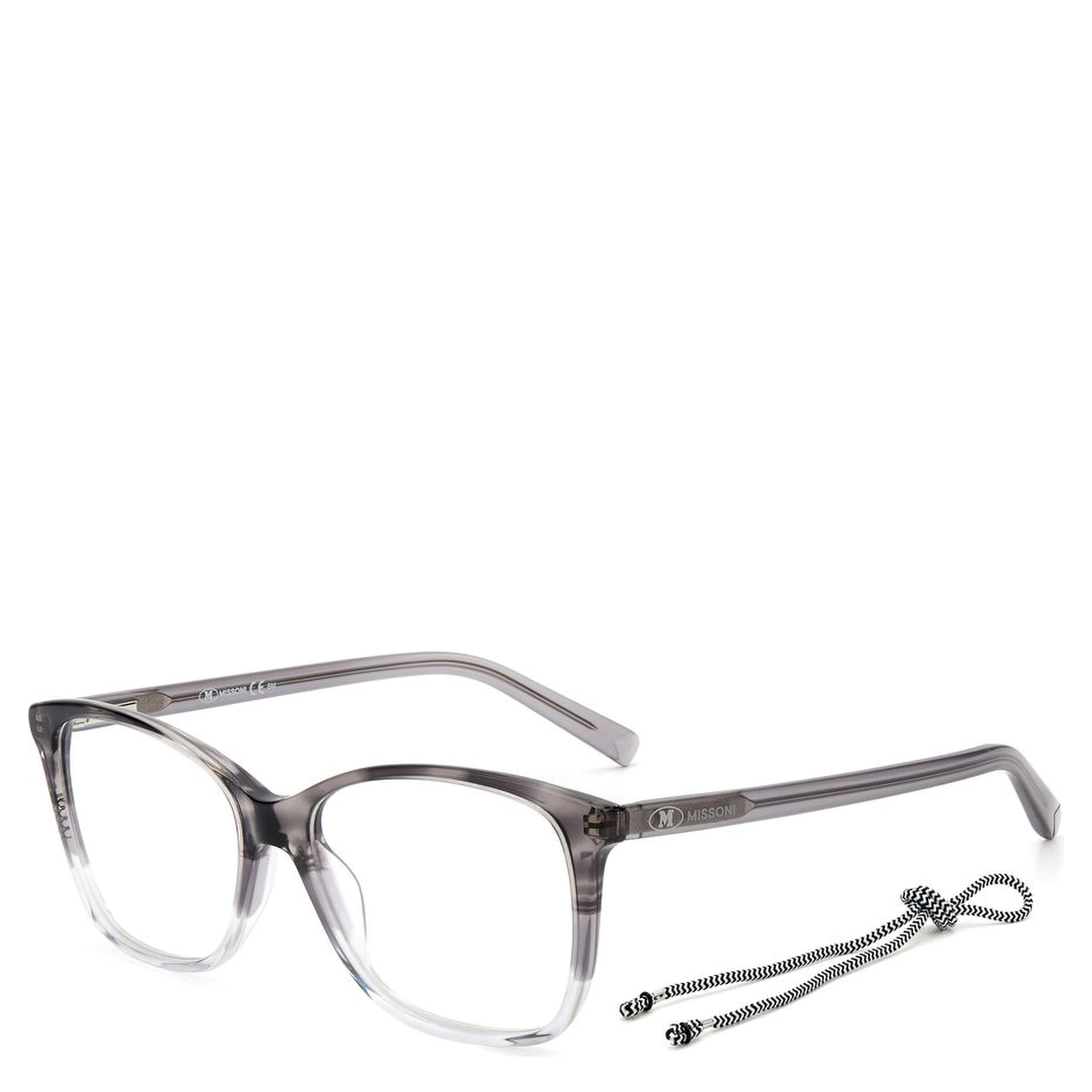 Gray Acetate Glasses (Frames)