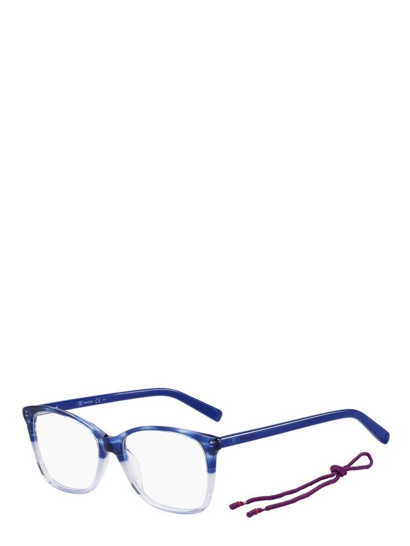 Blue Acetate Glasses (Frames)