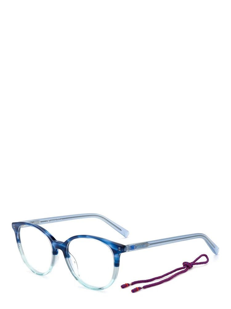 Blue Acetate Glasses (Frames)