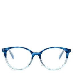Blue Acetate Glasses (Frames)