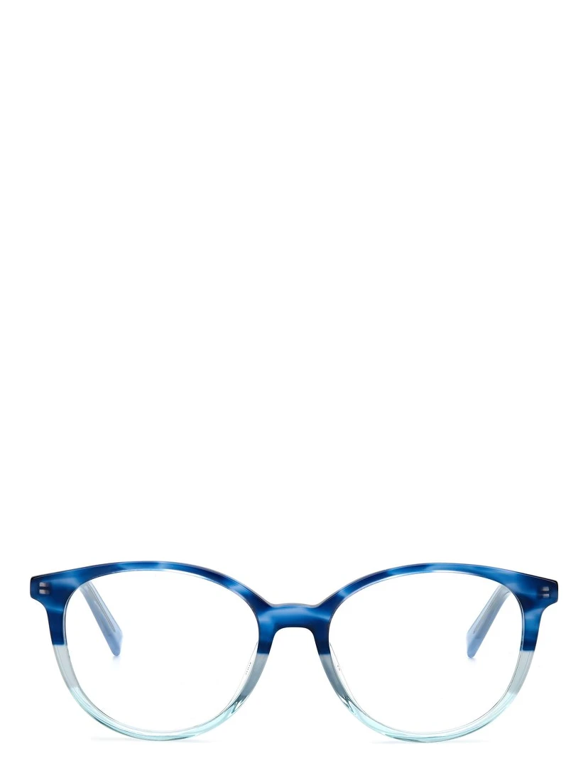 Blue Acetate Glasses (Frames)