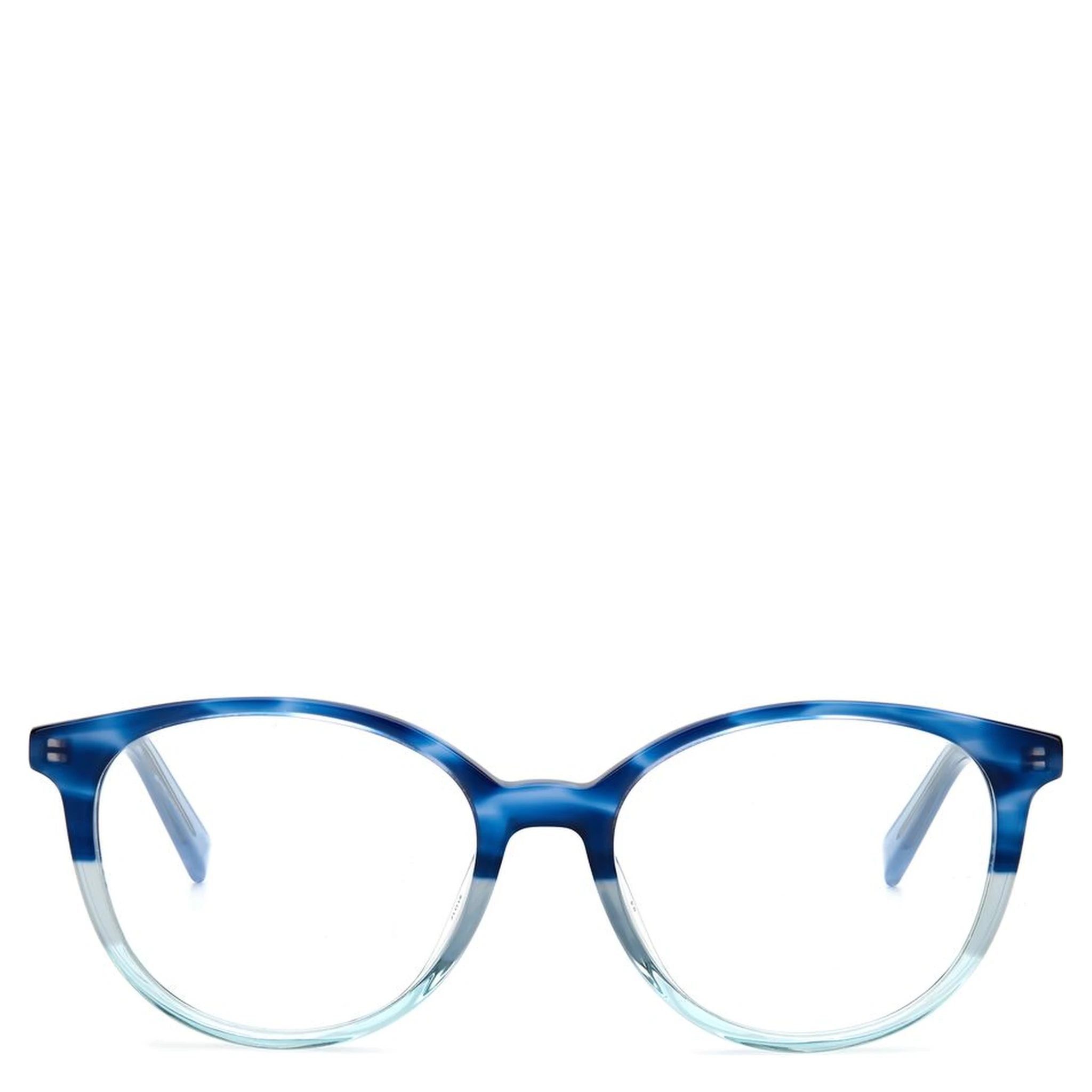 Blue Acetate Glasses (Frames)