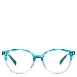 Green Acetate Glasses (Frames)