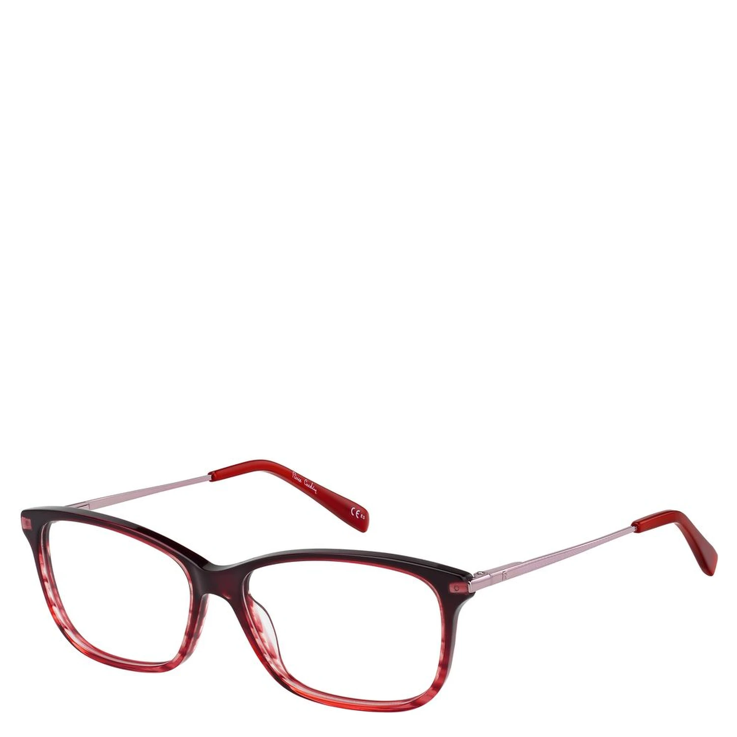 Red Acetate Glasses (Frames)