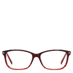 Red Acetate Glasses (Frames)