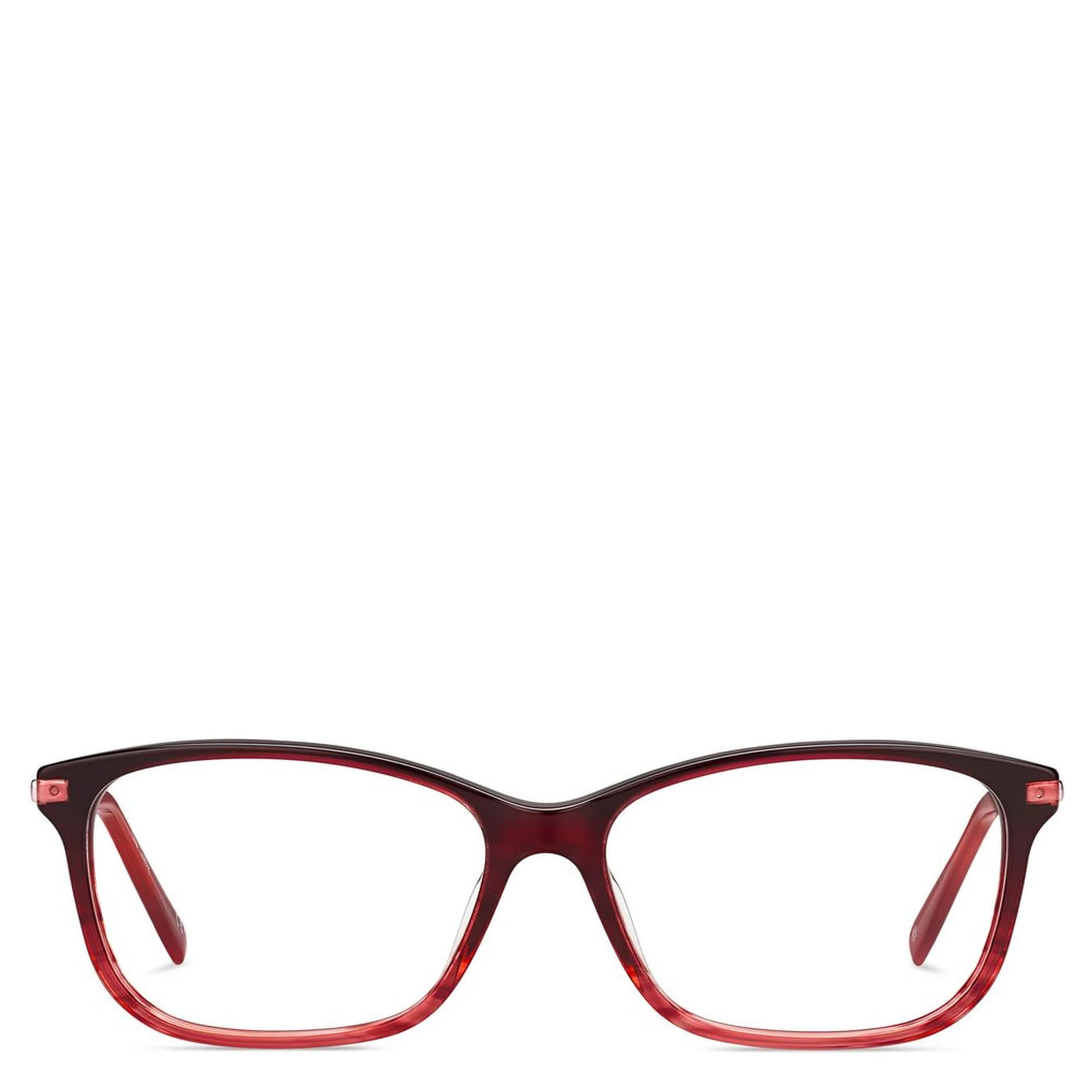 Red Acetate Glasses (Frames)