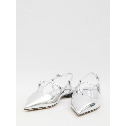 Didi ballerina flats
