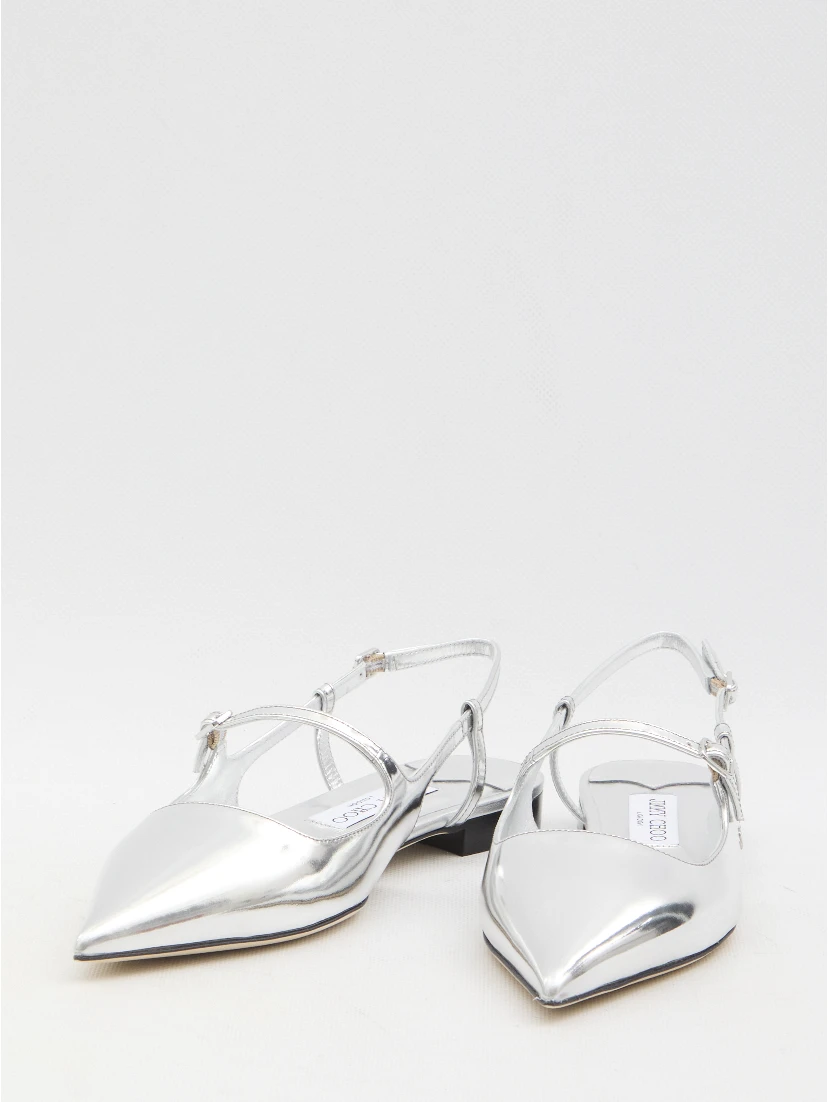 Didi ballerina flats