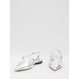 Didi ballerina flats