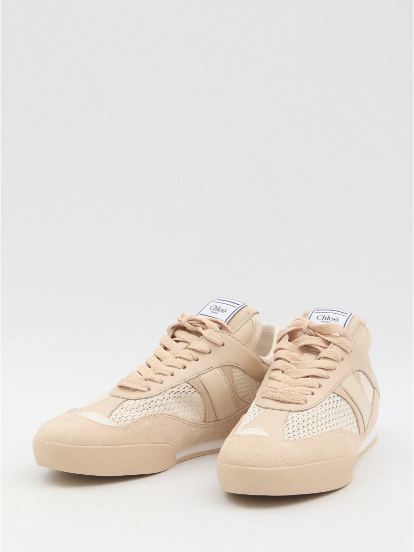Chloé Kick sneakers