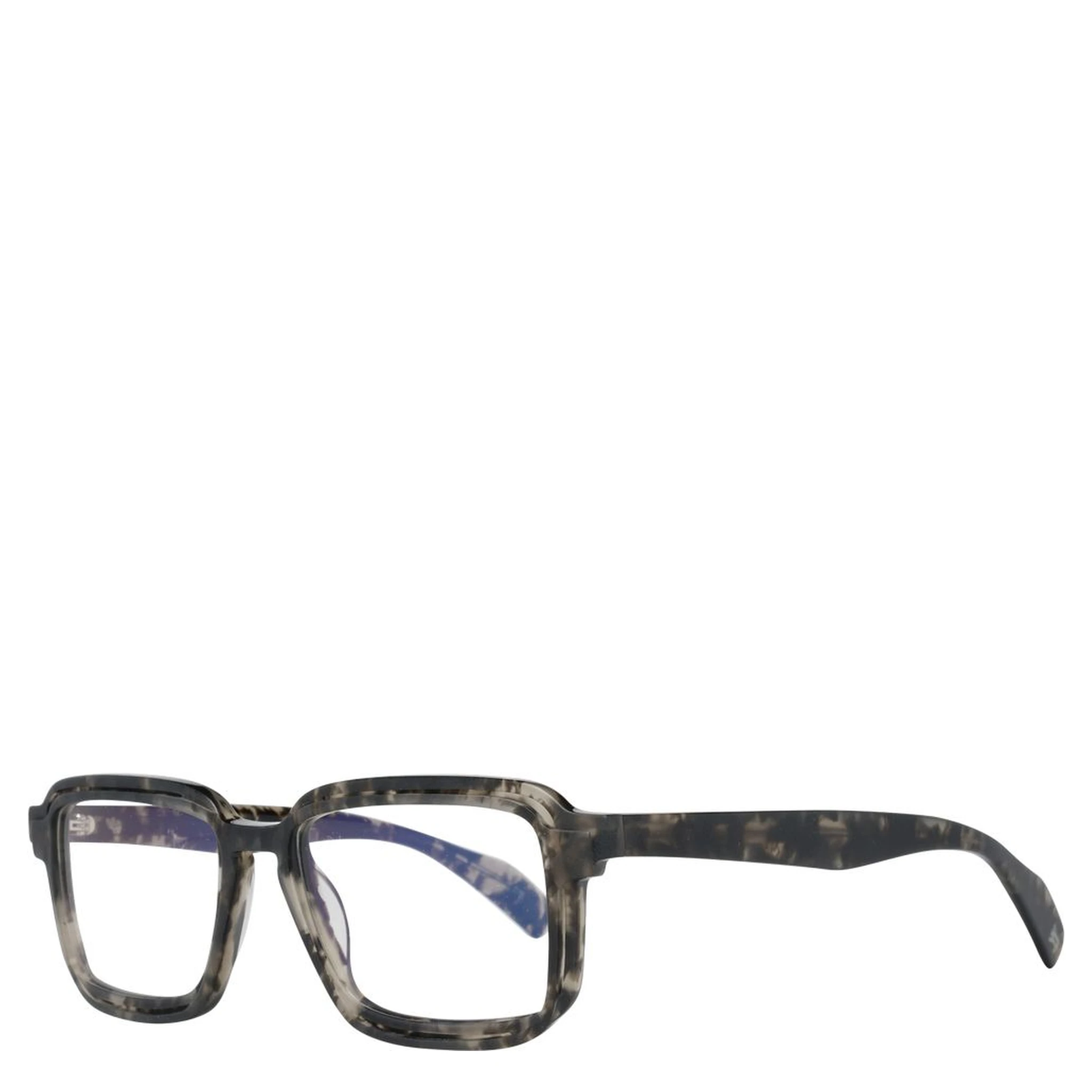 Gray Plastic Glasses (Frames)
