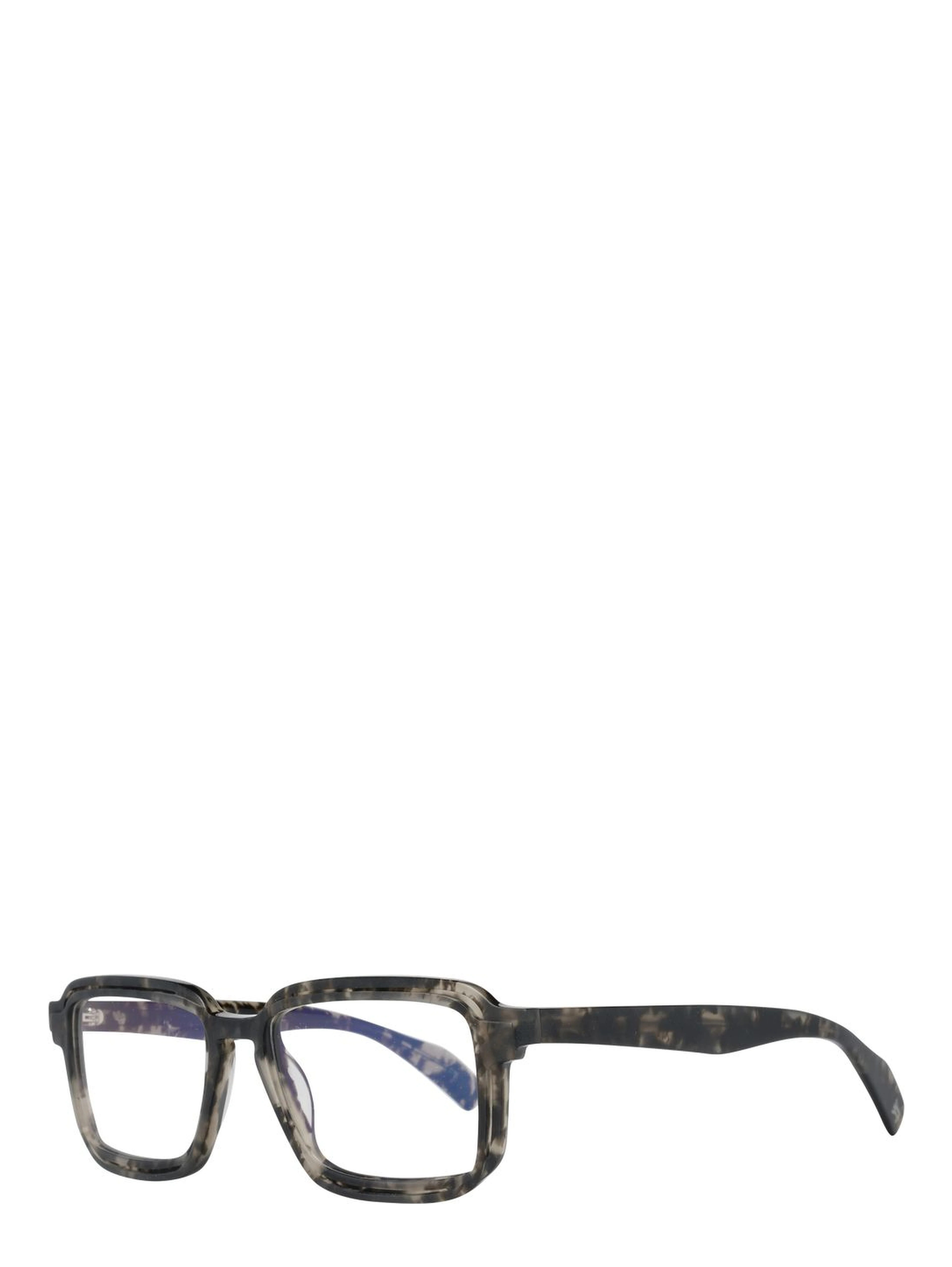 Gray Plastic Glasses (Frames)