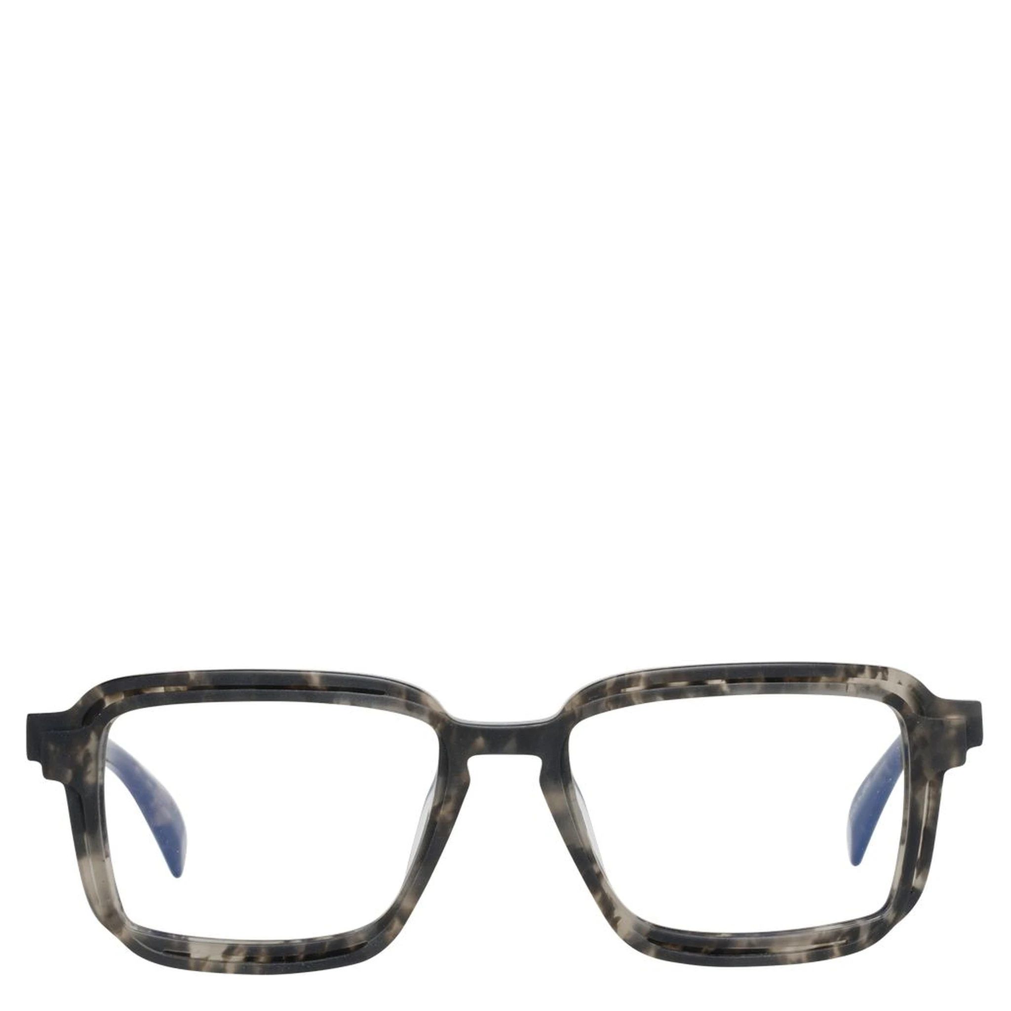 Gray Plastic Glasses (Frames)