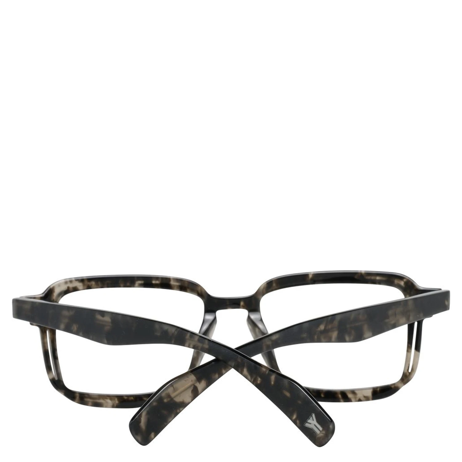 Gray Plastic Glasses (Frames)