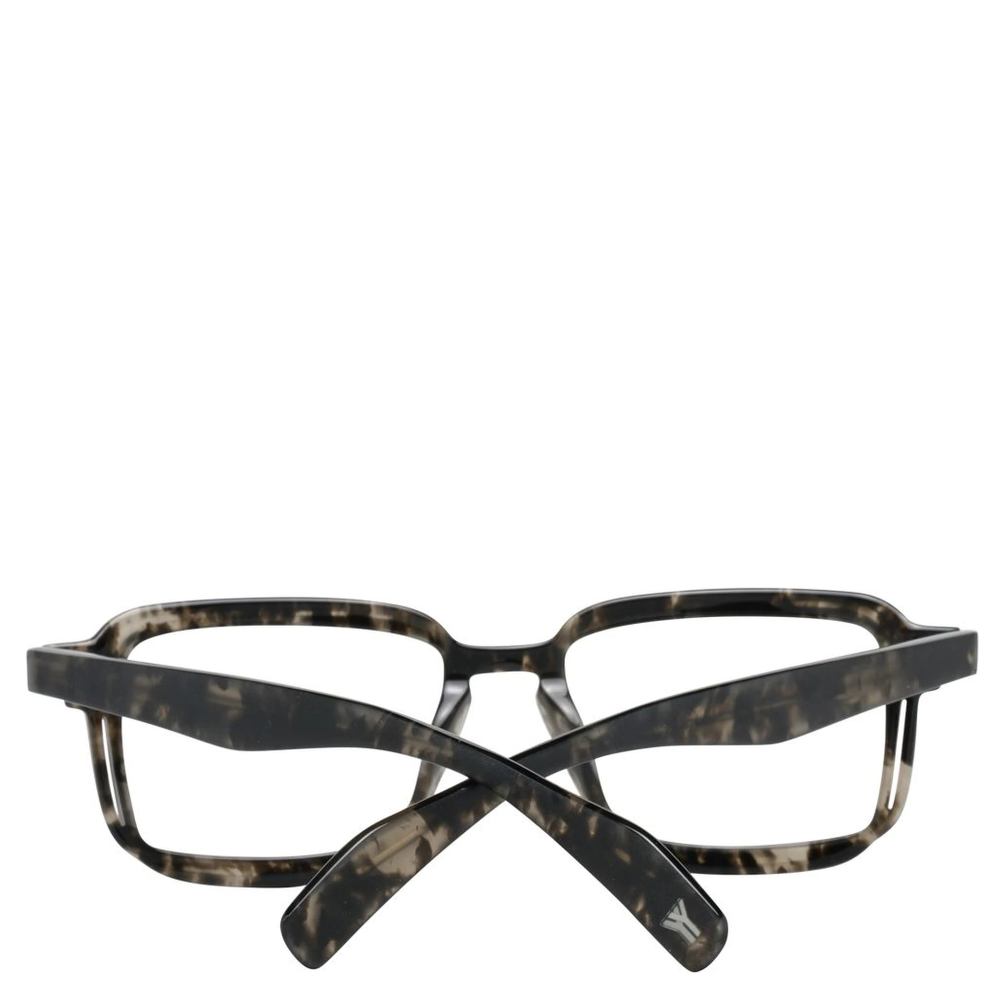 Gray Plastic Glasses (Frames)