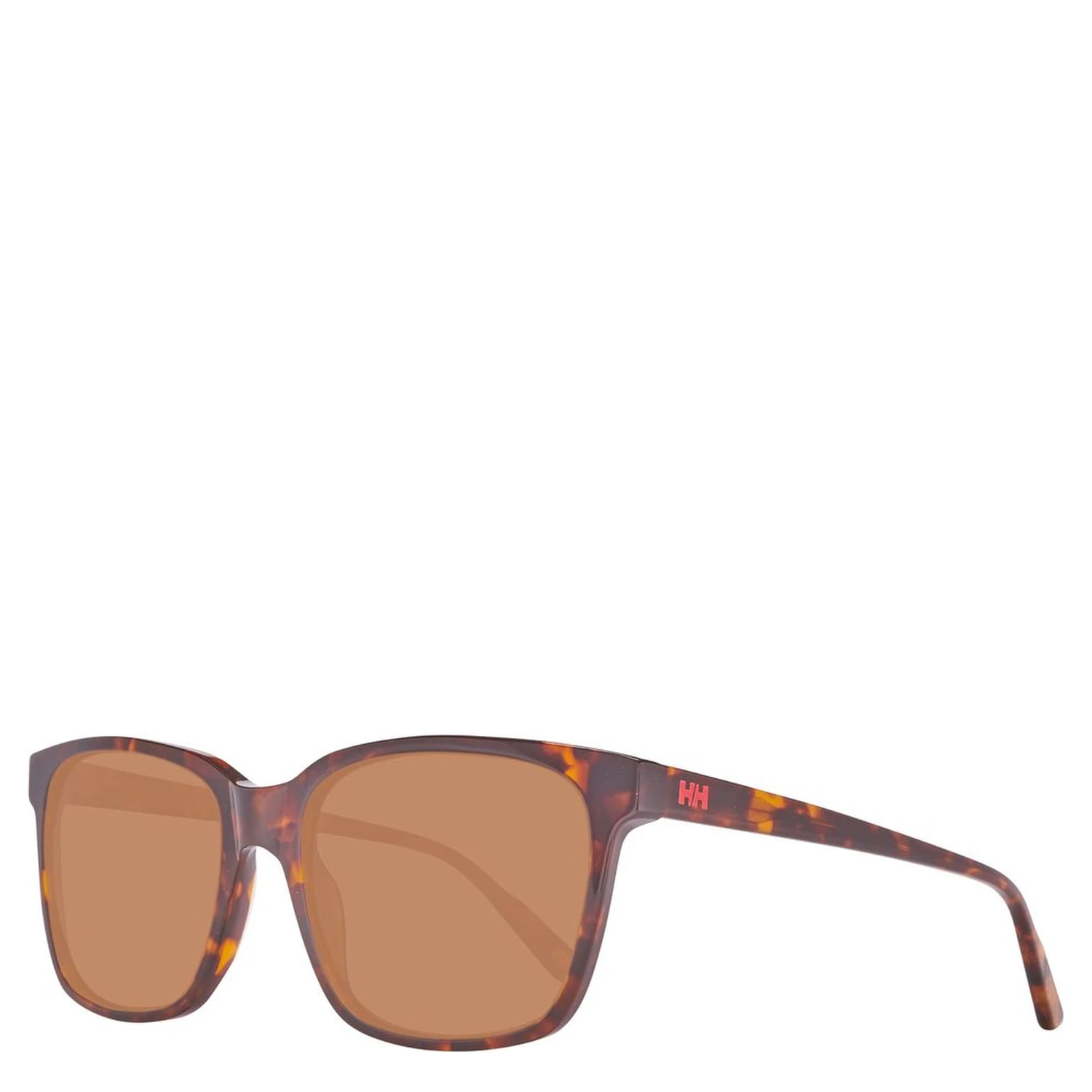 Brown Plastic Sunglasses