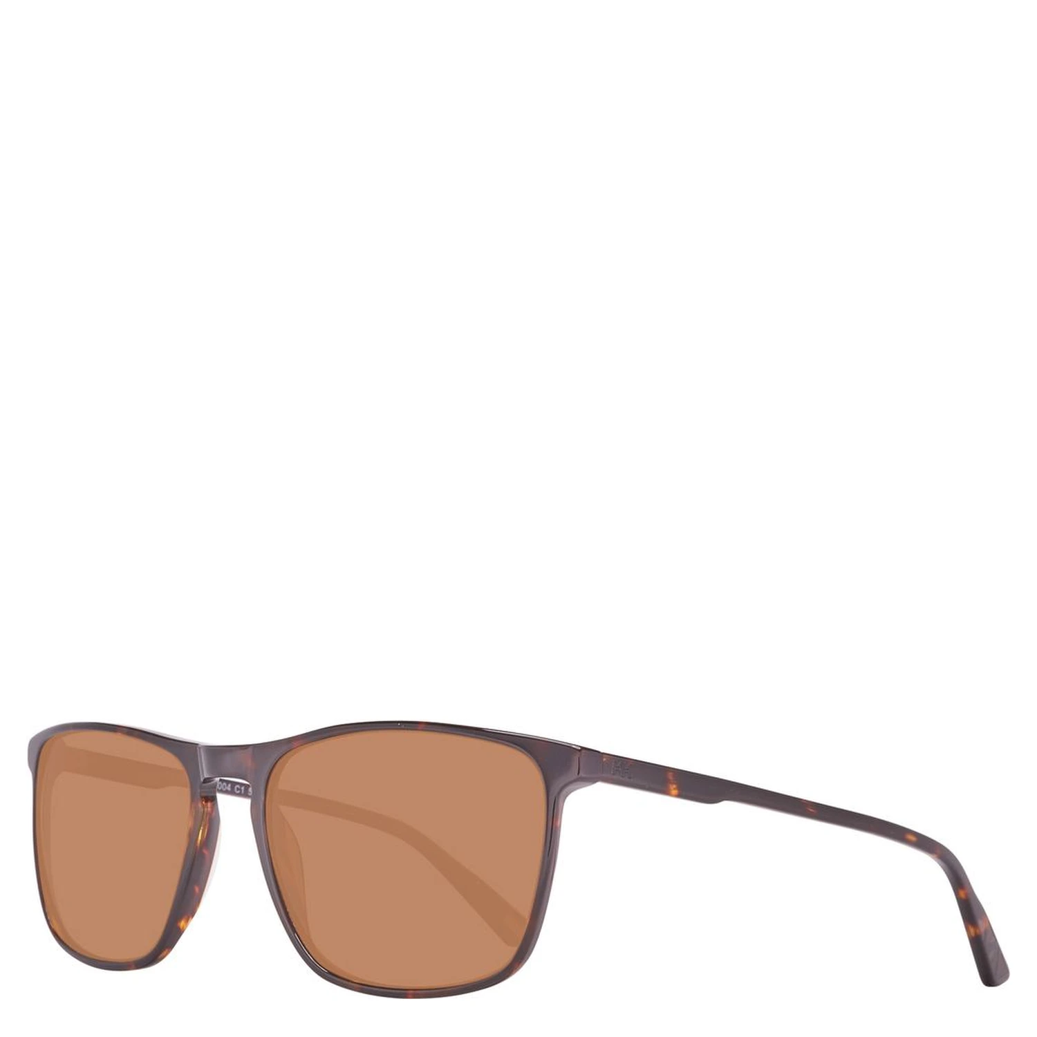 Brown Plastic Sunglasses
