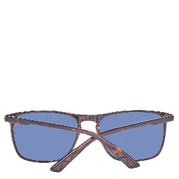 Brown Plastic Sunglasses