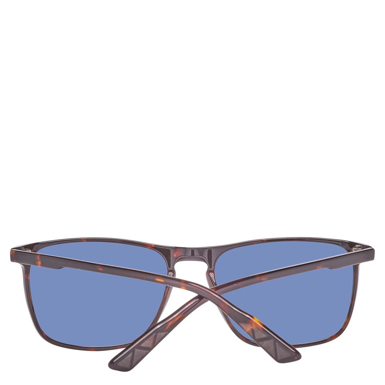 Brown Plastic Sunglasses