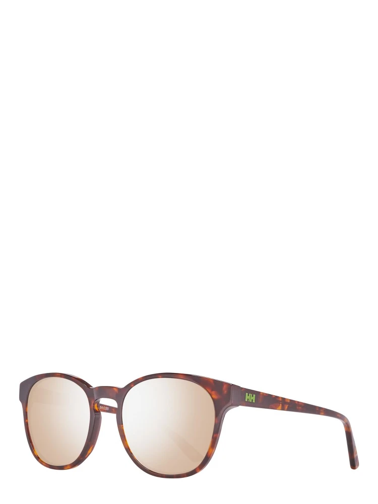 Brown Plastic Sunglasses