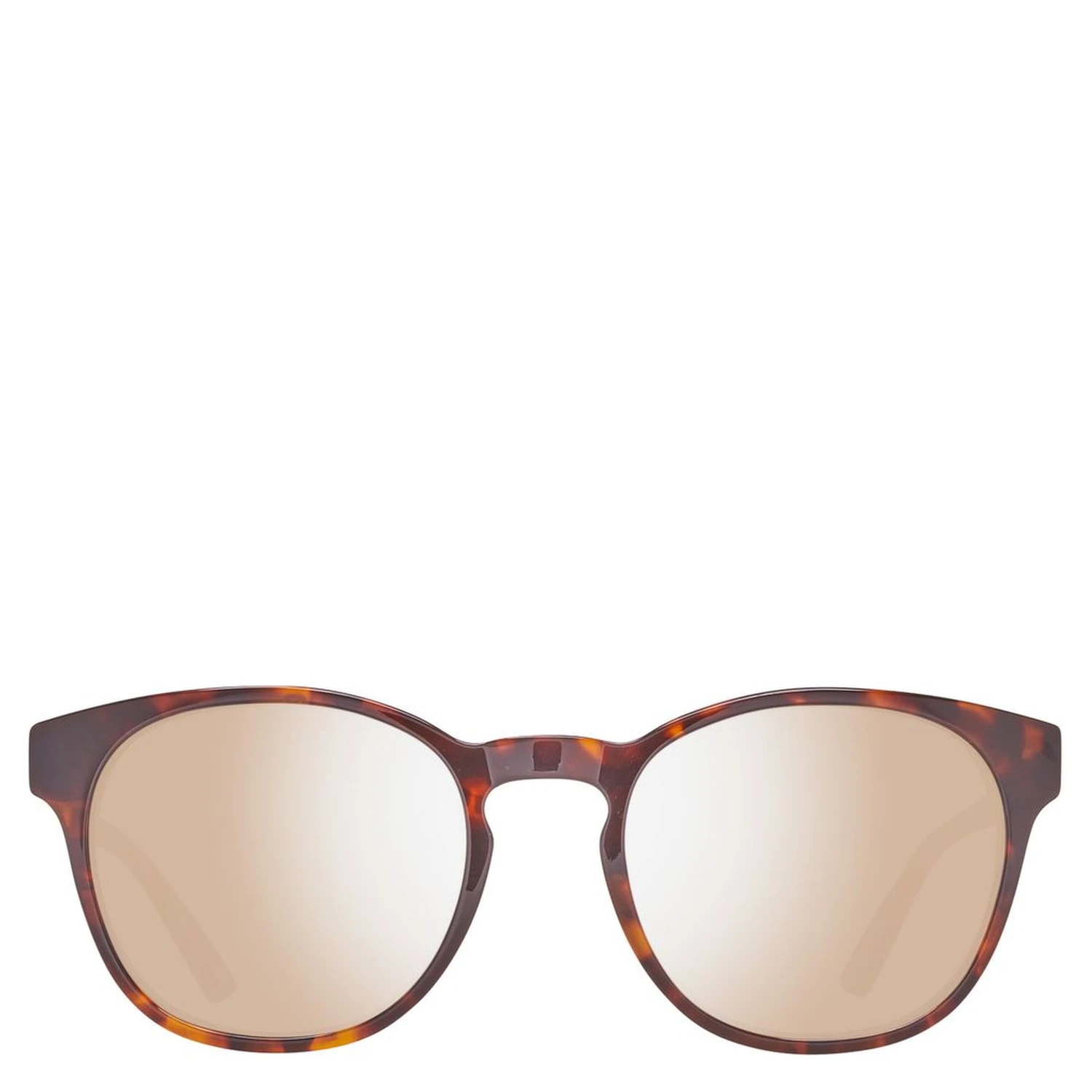 Brown Plastic Sunglasses