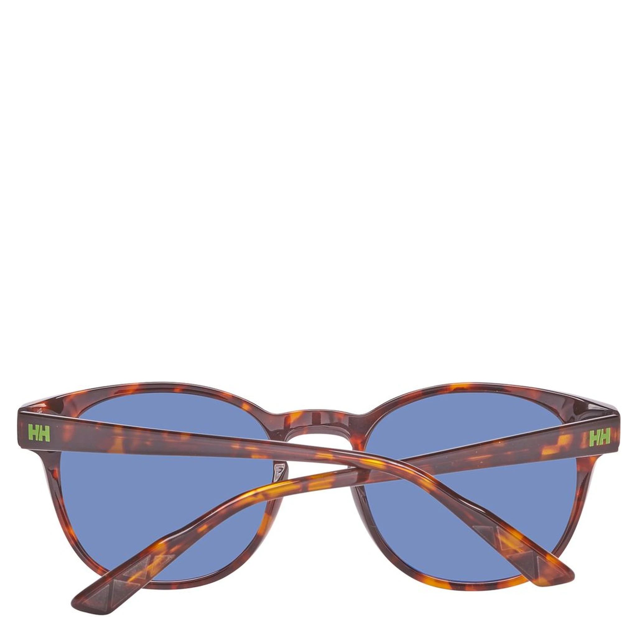 نظارات شمسية بلاستيكية بنية اللون