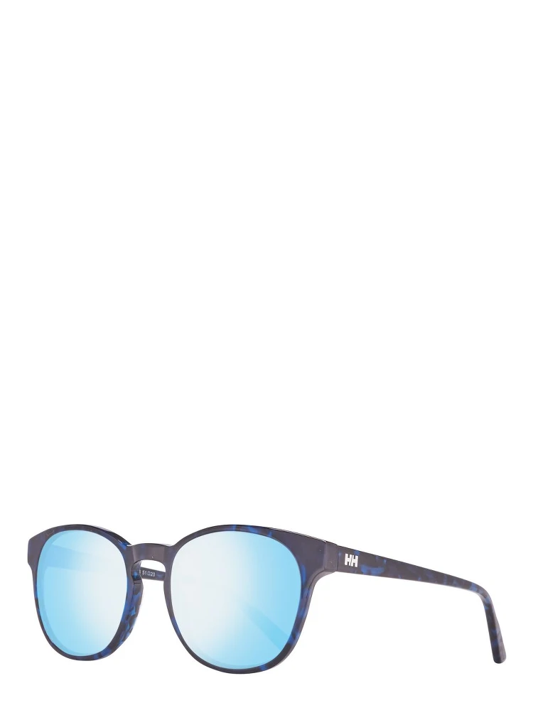 Blue Plastic Sunglasses