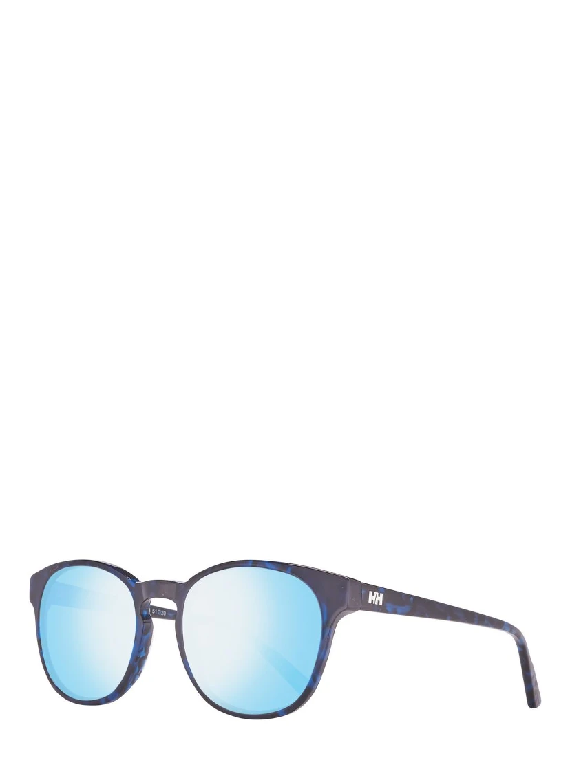 Blue Plastic Sunglasses
