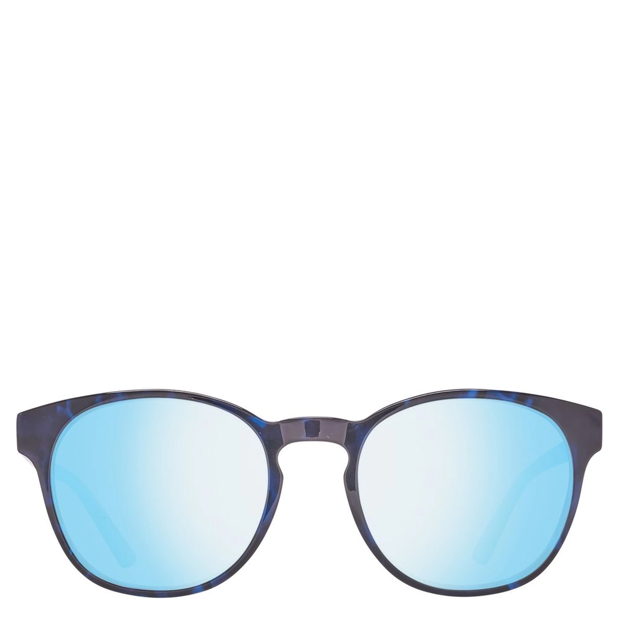 Blue Plastic Sunglasses
