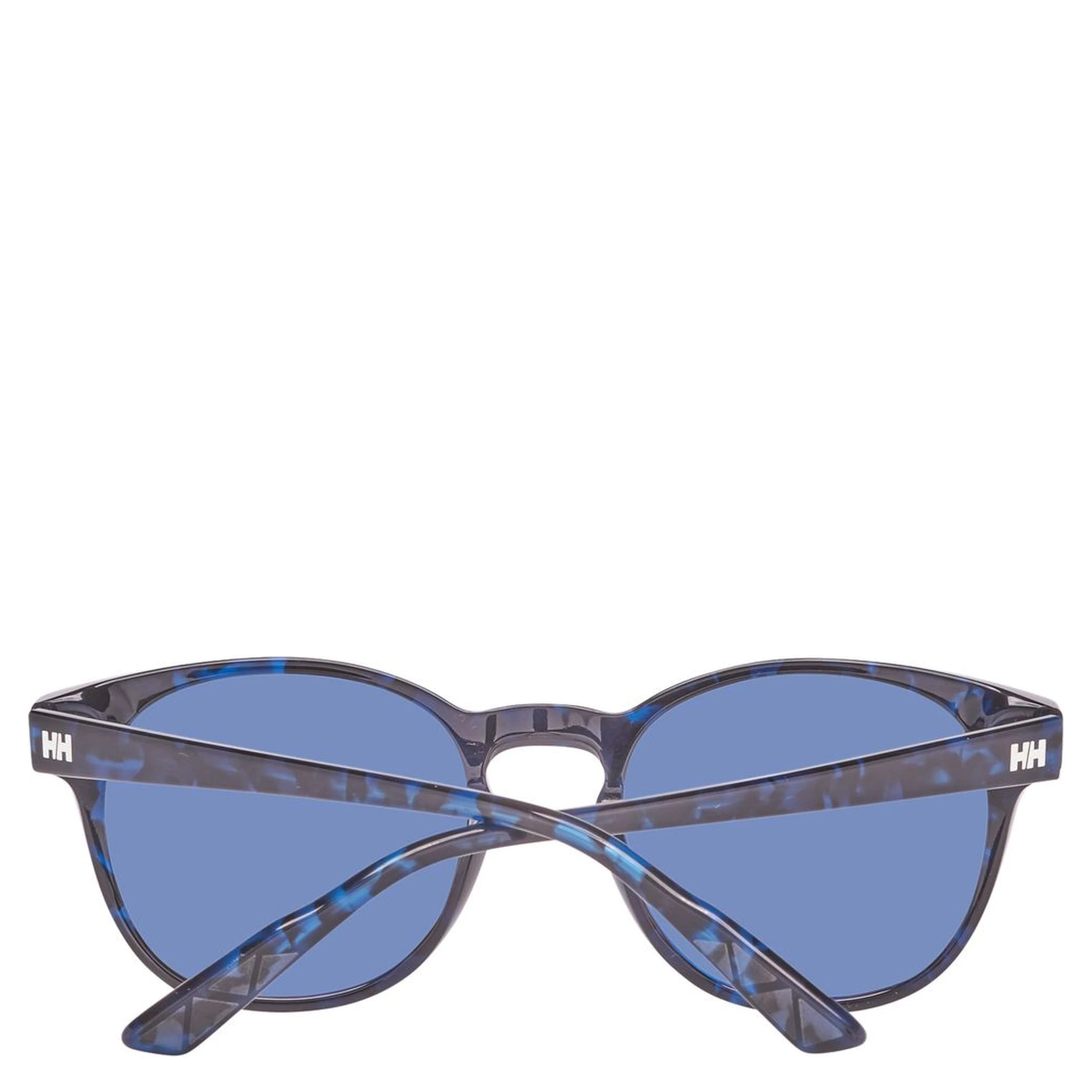 Blue Plastic Sunglasses