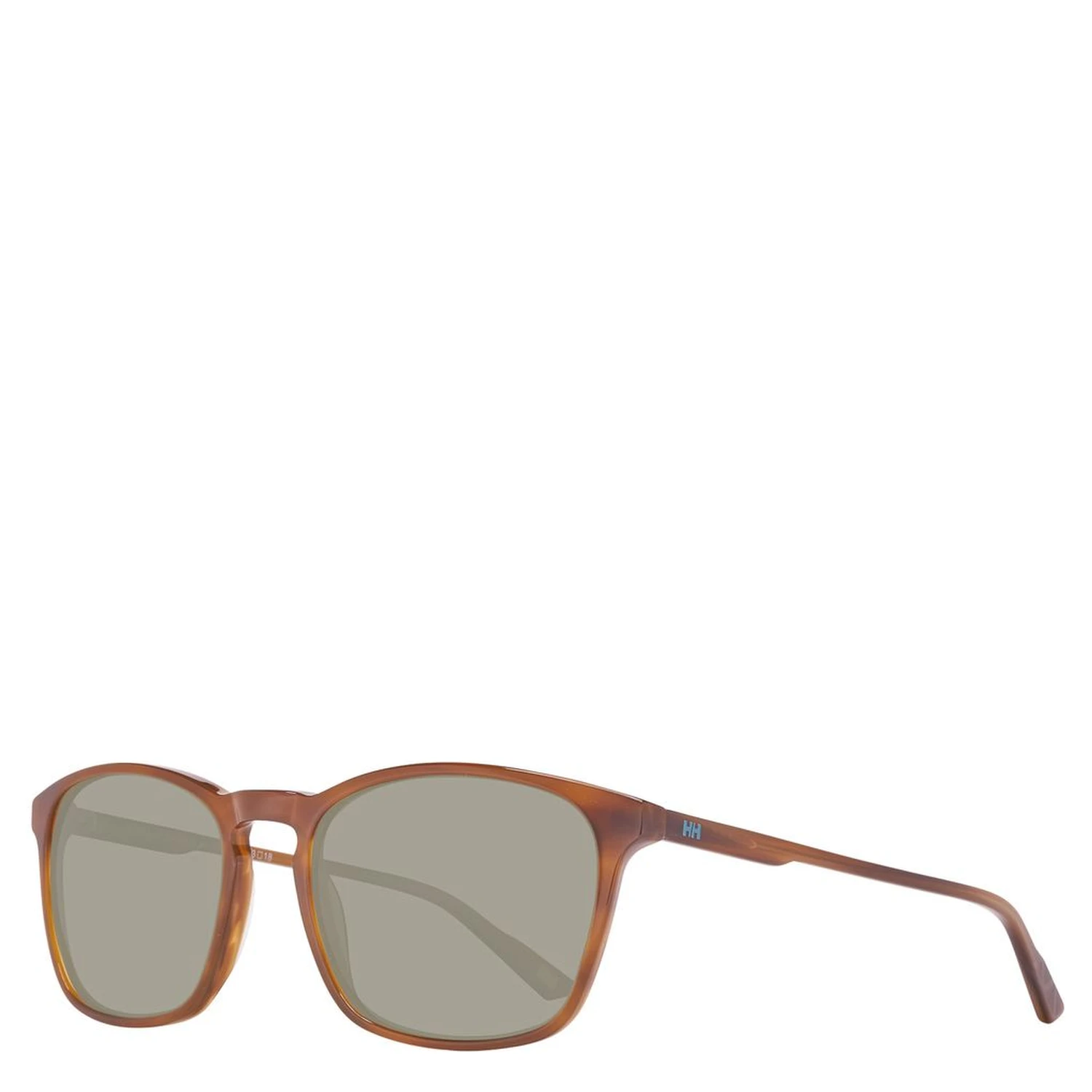 Brown Plastic Sunglasses
