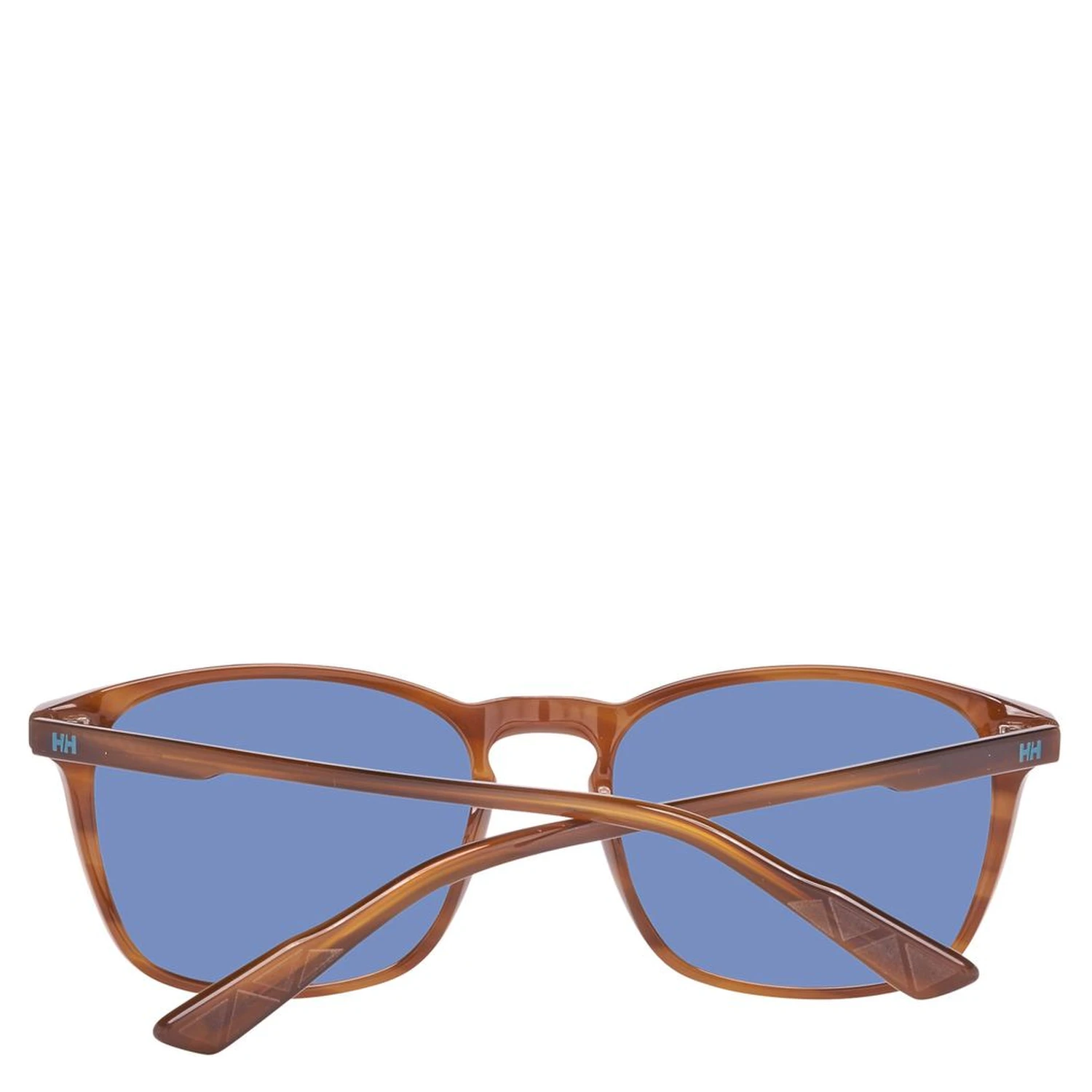 Brown Plastic Sunglasses