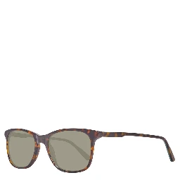 Brown Plastic Sunglasses