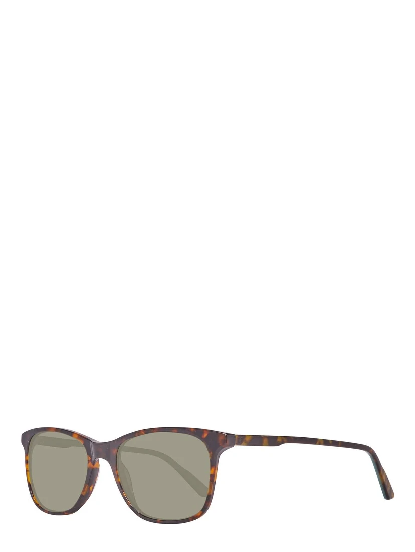 Brown Plastic Sunglasses